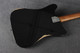 Fidelity Guitars Lite 1 - Aged Black - 2nd Hand