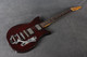 Fidelity Double Standard - Aged Oxblood - 2nd Hand