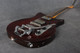 Fidelity Double Standard - Aged Oxblood - 2nd Hand