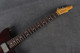 Fidelity Double Standard - Aged Oxblood - 2nd Hand