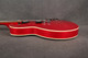 Gibson Limited Edition ES-135 No F-Holes - 2003 - Cherry - 2nd Hand