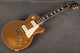 Gibson Les Paul Standard 50s P90 - Gold Top - 2nd Hand (161141)