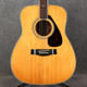 Yamaha FG-365S Dreadnought Acoustic - Natural - 2nd Hand