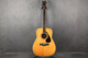 Yamaha FG-365S Dreadnought Acoustic - Natural - 2nd Hand