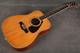 Yamaha FG-365S Dreadnought Acoustic - Natural - 2nd Hand