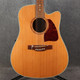 Ibanez Artwood AW15ECE-LG Electro Acoustic - Natural Low Gloss - 2nd Hand