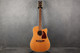Ibanez Artwood AW15ECE-LG Electro Acoustic - Natural Low Gloss - 2nd Hand