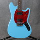 Squier Mustang - California Blue - 2nd Hand