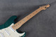 ESP LTD ST-213 Electric Guitar - Trans Teal - 2nd Hand