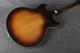 Kay Musima 60s MIJ - Sunburst - 2nd Hand