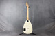 Hutchins Minstral Brian Jones Teardrop - White - 2nd Hand