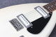 Hutchins Minstral Brian Jones Teardrop - White - 2nd Hand