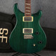 PRS Santana SE - Translucent Teal - 2nd Hand