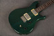 PRS Santana SE - Translucent Teal - 2nd Hand