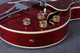 Ibanez AG85- Transparent Red - 2nd Hand