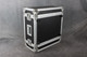 Ultrasonics 6U Shock Mount Rack Case - 2nd Hand