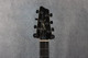 Godin XTSA - Transparent Black - 2nd Hand