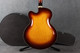 Yamaha AE18 Hollowbody - Sunburst - 2nd Hand