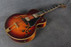 Yamaha AE2000 Archtop - Sunburst - 2nd Hand