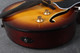 Fibonacci American Archtop - Prototype 5 of 5 - Sunburst - 2nd Hand