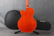 Gretsch Brian Setzer G6120SSU - Orange Stain - 2nd Hand