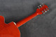 Gretsch Brian Setzer G6120SSU - Orange Stain - 2nd Hand