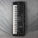 Yamaha Genos 2 Workstation Arranger keyboard - 2nd Hand
