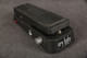 Dunlop Cry Baby 535Q Wah Pedal - 2nd Hand