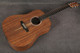 Martin X Series D-X1E Koa Dreadnought Electro Acoustic - 2nd Hand