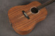 Martin X Series D-X1E Koa Dreadnought Electro Acoustic - 2nd Hand