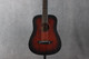 Tanglewood Crossroads TWCR T Travel Acoustic Guitar - Mahogany - 2nd Hand