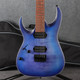 Ibanez RGA42FML - Lefty - Dimarzio Super Distrtion - Blue Sunburst  - 2nd Hand