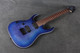 Ibanez RGA42FML - Lefty - Dimarzio Super Distrtion - Blue Sunburst - 2nd Hand