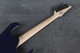 Ibanez RGA42FML - Lefty - Dimarzio Super Distrtion - Blue Sunburst - 2nd Hand