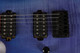 Ibanez RGA42FML - Lefty - Dimarzio Super Distrtion - Blue Sunburst - 2nd Hand