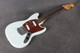 Squier Vintage Modified Mustang- Sonic Blue - 2nd Hand