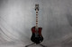D'Angelico Ludlow Premier - Black - 2nd Hand