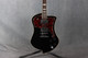 D'Angelico Ludlow Premier - Black - 2nd Hand