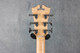 D'Angelico Ludlow Premier - Black - 2nd Hand