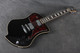 D'Angelico Ludlow Premier - Black - 2nd Hand