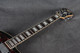 D'Angelico Ludlow Premier - Black - 2nd Hand