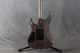 Schecter Omen Elite 6-FR - See-Thru Blue Burst - 2nd Hand