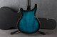 PRS SE Hollowbody II Piezo- Peacock Blue - 2nd Hand