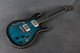 PRS SE Hollowbody II Piezo- Peacock Blue - 2nd Hand
