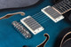 PRS SE Hollowbody II Piezo- Peacock Blue - 2nd Hand