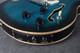 PRS SE Hollowbody II Piezo- Peacock Blue - 2nd Hand