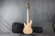 Maruszczyk Jake Fretless Bass - Natural - 2nd Hand
