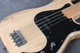 Maruszczyk Jake Fretless Bass - Natural - 2nd Hand