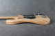Maruszczyk Jake Fretless Bass - Natural - 2nd Hand