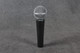 Shure SM58 Vocal Dynamic Mic - 2nd Hand